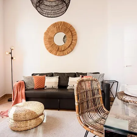 Apartament Malaga Center Flat Cathedral Zewnętrze zdjęcie