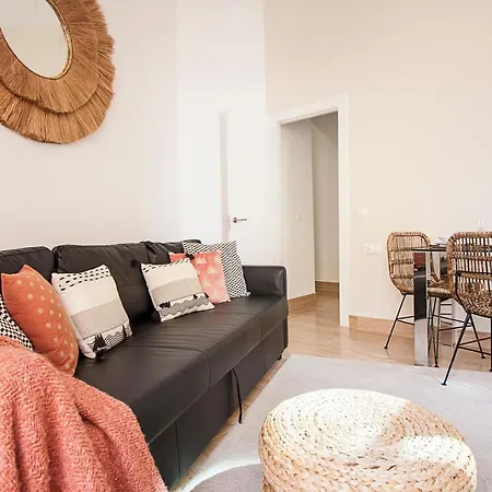 Apartament Malaga Center Flat Cathedral Zewnętrze zdjęcie