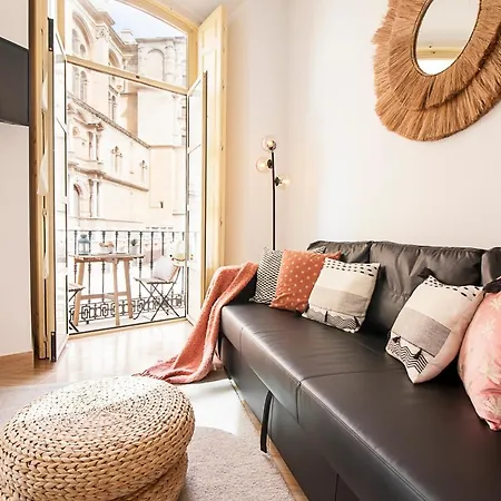 Apartament Malaga Center Flat Cathedral Zewnętrze zdjęcie