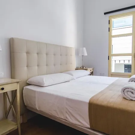 Apartament Malaga Center Flat Cathedral Zewnętrze zdjęcie