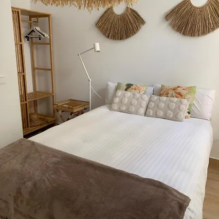 Apartament Malaga Center Flat Cathedral Zewnętrze zdjęcie