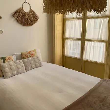 Apartament Malaga Center Flat Cathedral Zewnętrze zdjęcie