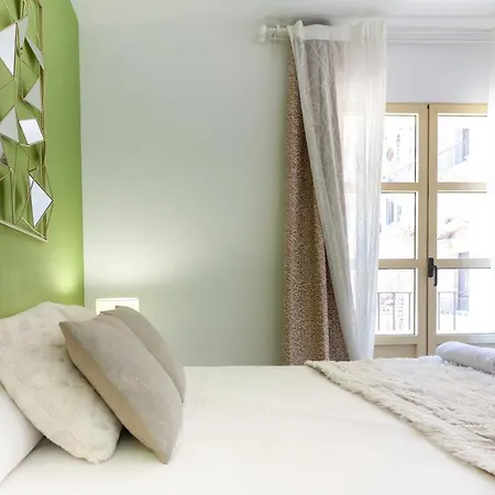 Apartament Malaga Center Flat Cathedral Zewnętrze zdjęcie