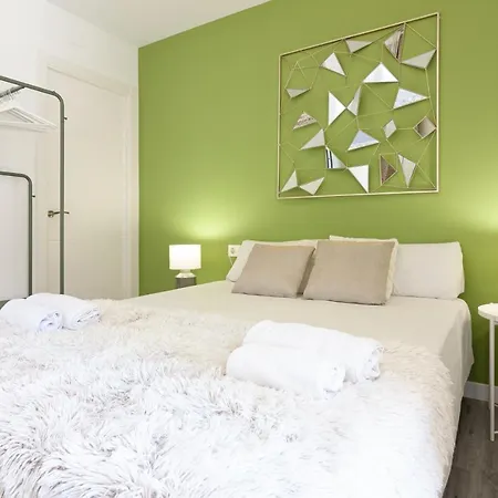 Apartament Malaga Center Flat Cathedral Zewnętrze zdjęcie