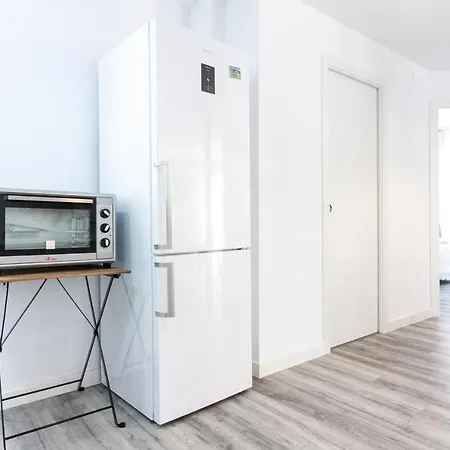 Apartament Malaga Center Flat Cathedral Zewnętrze zdjęcie