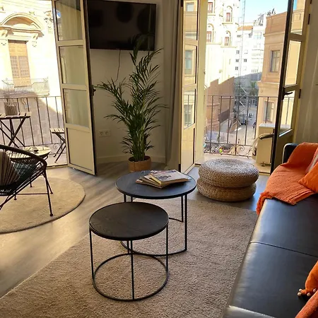 Apartament Malaga Center Flat Cathedral Zewnętrze zdjęcie