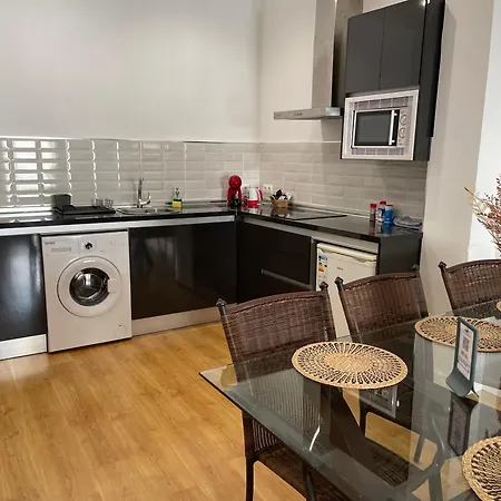 Apartament Malaga Center Flat Cathedral Zewnętrze zdjęcie