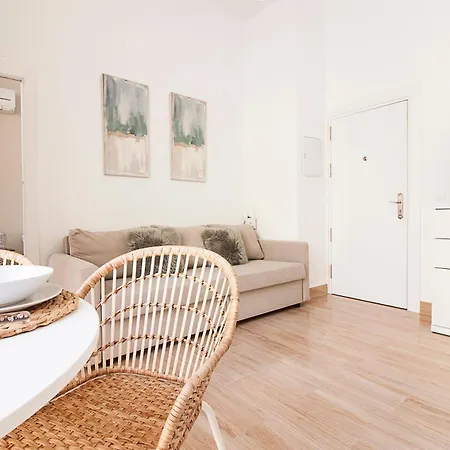Apartament Malaga Center Flat Cathedral Zewnętrze zdjęcie