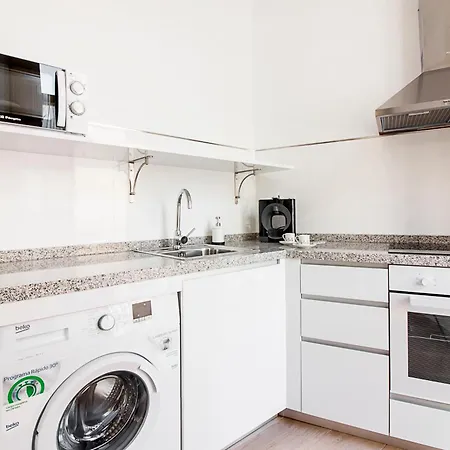Apartament Malaga Center Flat Cathedral Zewnętrze zdjęcie
