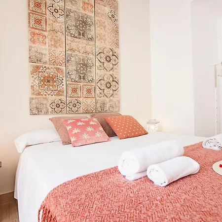 Apartament Malaga Center Flat Cathedral Zewnętrze zdjęcie