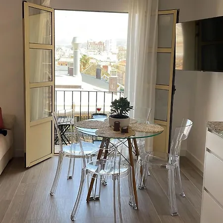 Apartament Malaga Center Flat Cathedral Zewnętrze zdjęcie