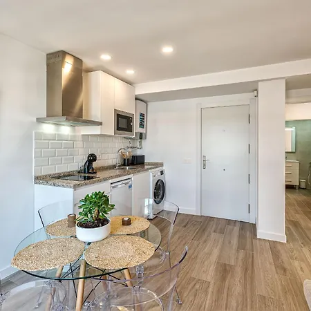 Apartament Malaga Center Flat Cathedral Zewnętrze zdjęcie
