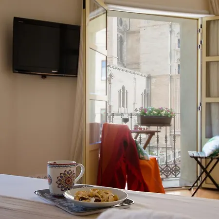Apartament Malaga Center Flat Cathedral Zewnętrze zdjęcie