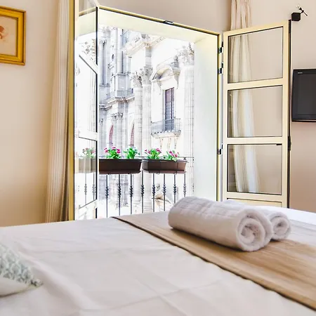Apartament Malaga Center Flat Cathedral Zewnętrze zdjęcie