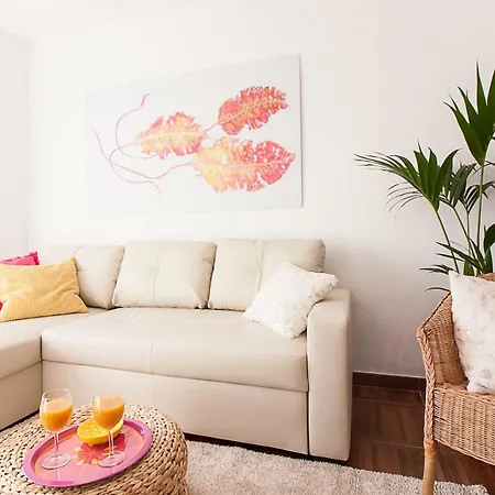 Apartament Malaga Center Flat Cathedral Zewnętrze zdjęcie