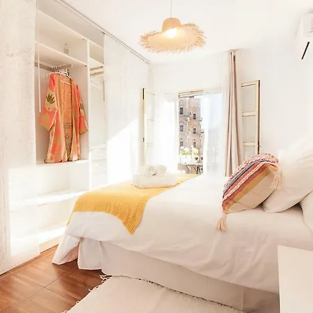 Apartament Malaga Center Flat Cathedral Zewnętrze zdjęcie