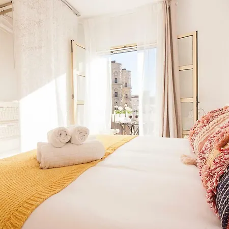 Apartament Malaga Center Flat Cathedral Zewnętrze zdjęcie