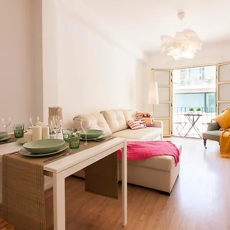 Apartament Malaga Center Flat Cathedral Zewnętrze zdjęcie