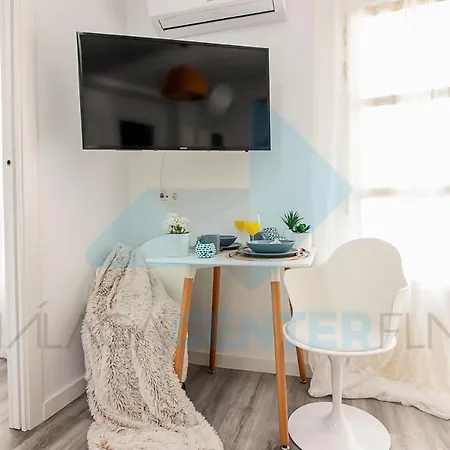 Apartament Malaga Center Flat Cathedral Zewnętrze zdjęcie