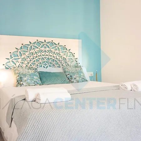 Apartament Malaga Center Flat Cathedral Zewnętrze zdjęcie