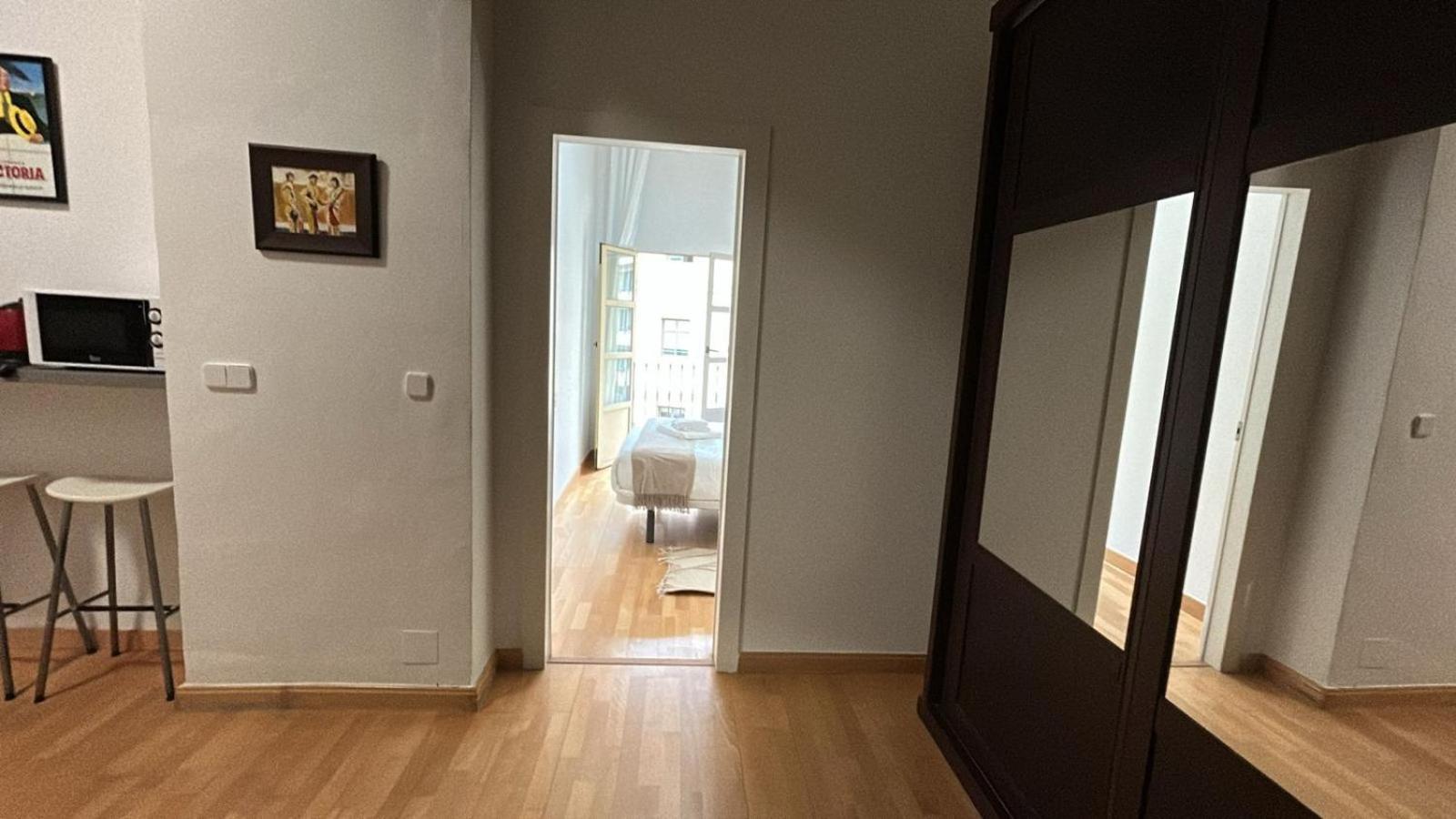 Center Flat Cathedral Apartment Malaga