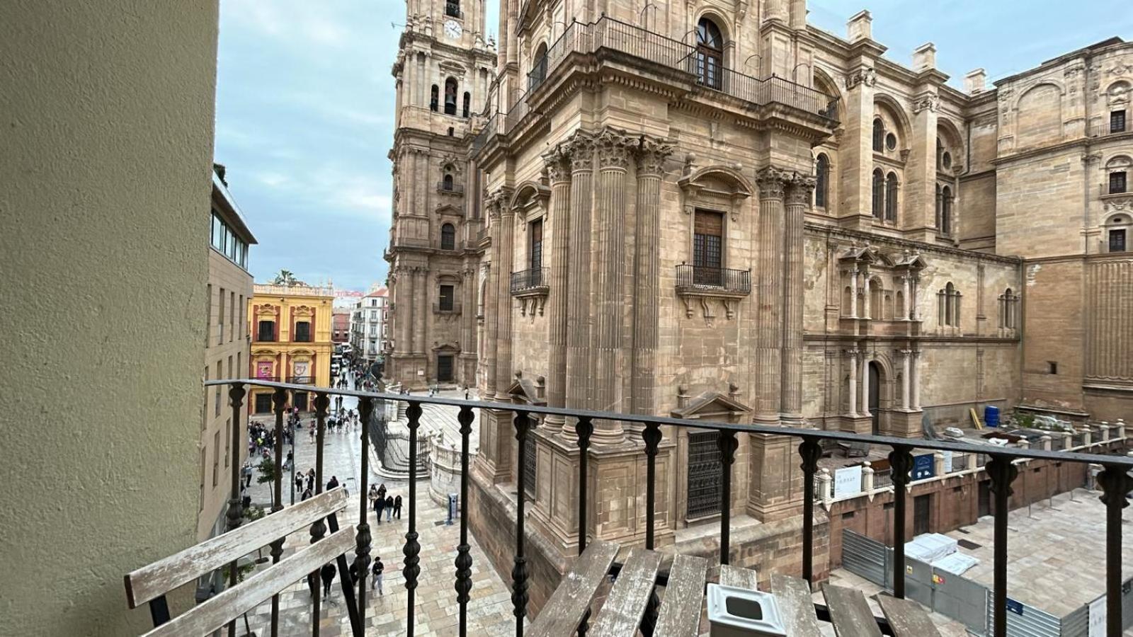 Apartment Center Flat Cathedral Malaga