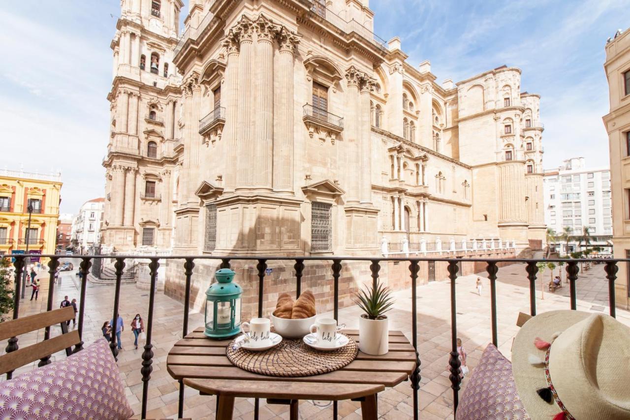 Appartement Center Flat Cathedral Málaga