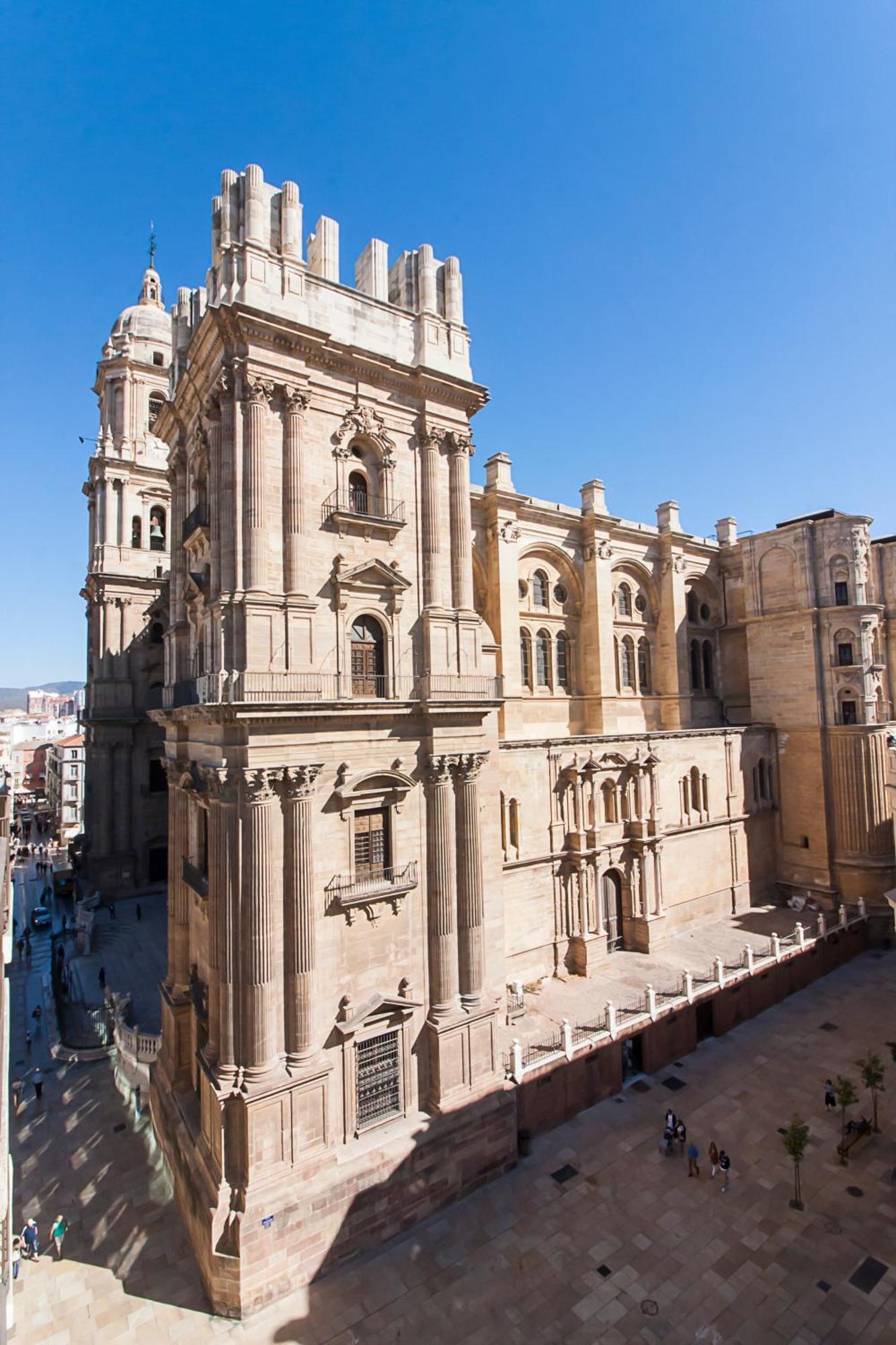 Center Flat Cathedral Appartement