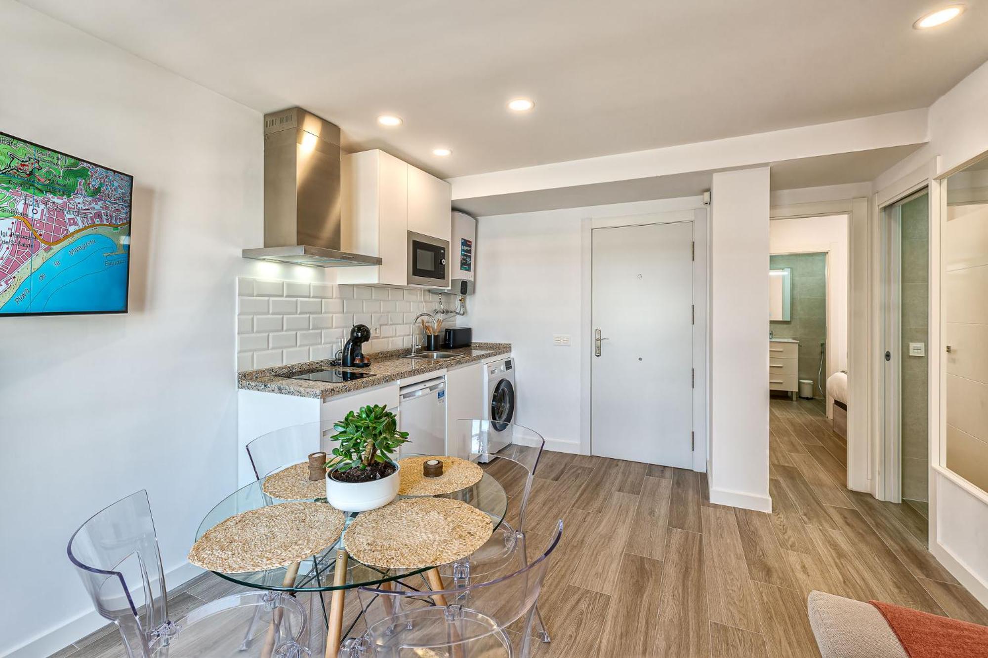 Center Flat Cathedral Appartement