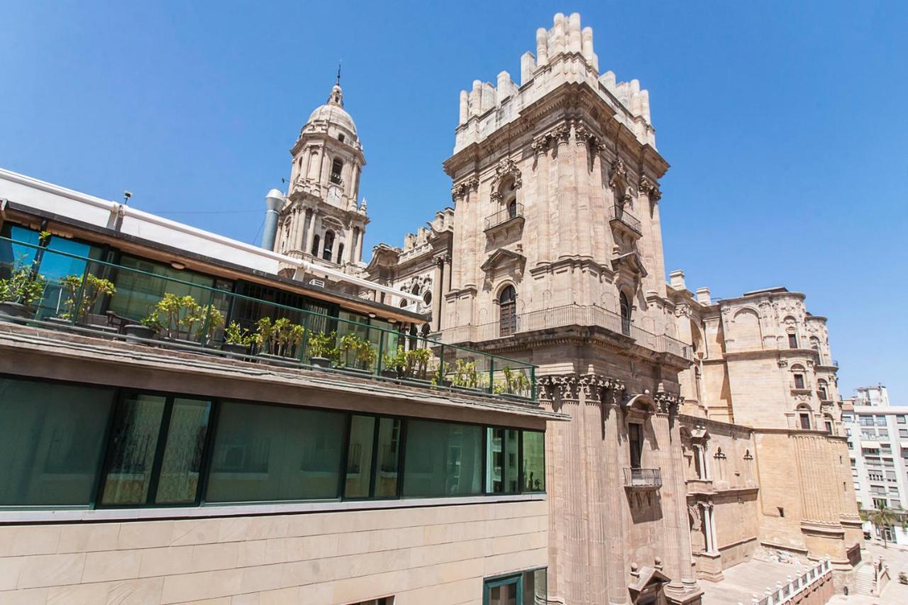Appartement Center Flat Cathedral Málaga